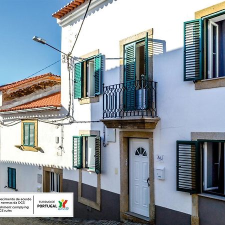 Casa Da Nora Bed & Breakfast Salgueiro do Campo Exterior photo