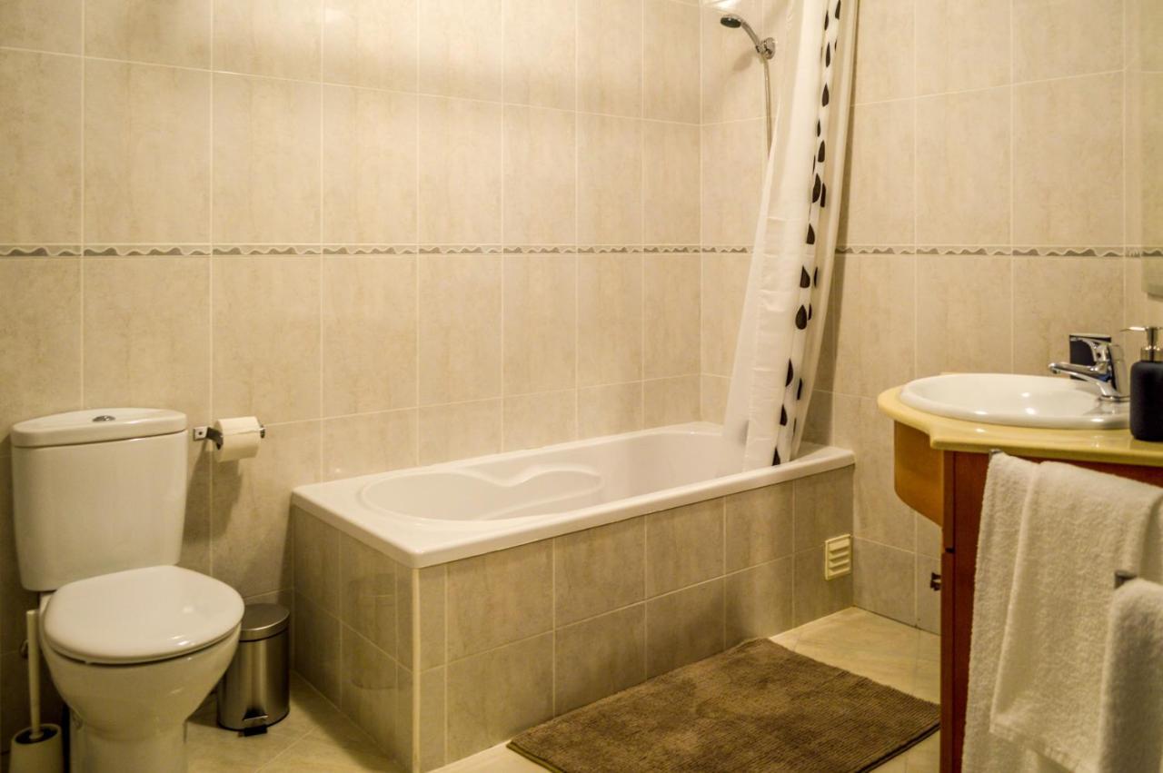 Casa Da Nora Bed & Breakfast Salgueiro do Campo Room photo