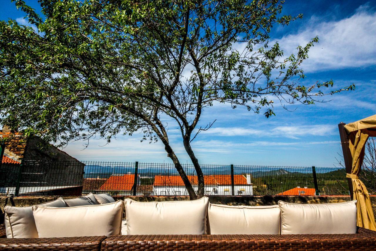 Casa Da Nora Bed & Breakfast Salgueiro do Campo Exterior photo