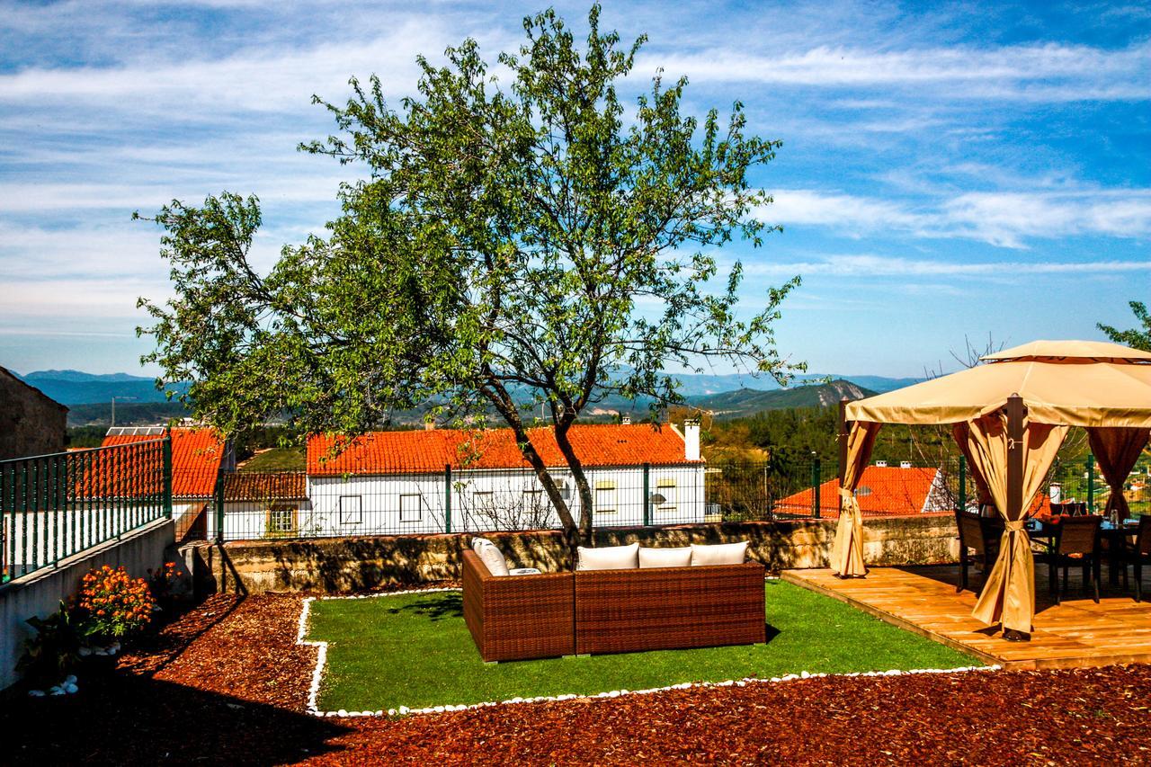 Casa Da Nora Bed & Breakfast Salgueiro do Campo Exterior photo