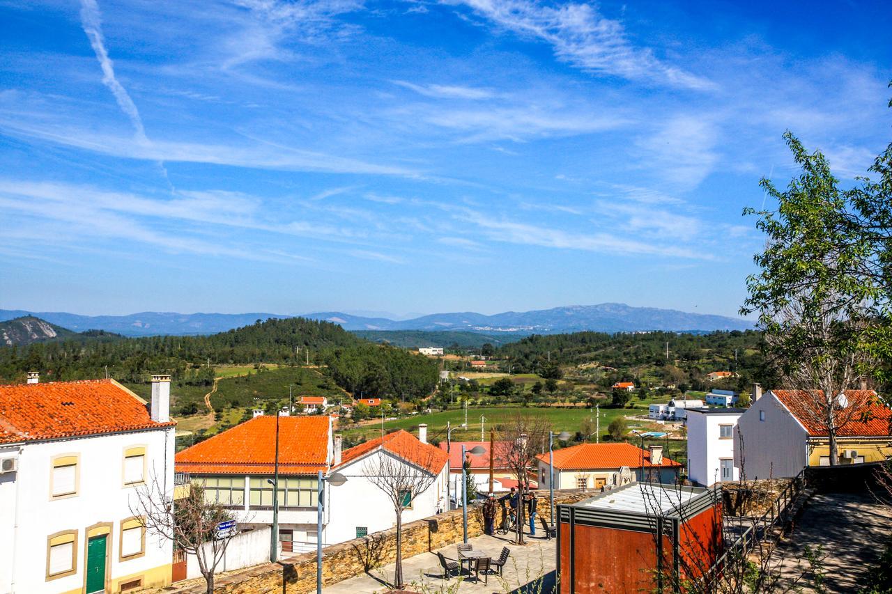 Casa Da Nora Bed & Breakfast Salgueiro do Campo Exterior photo